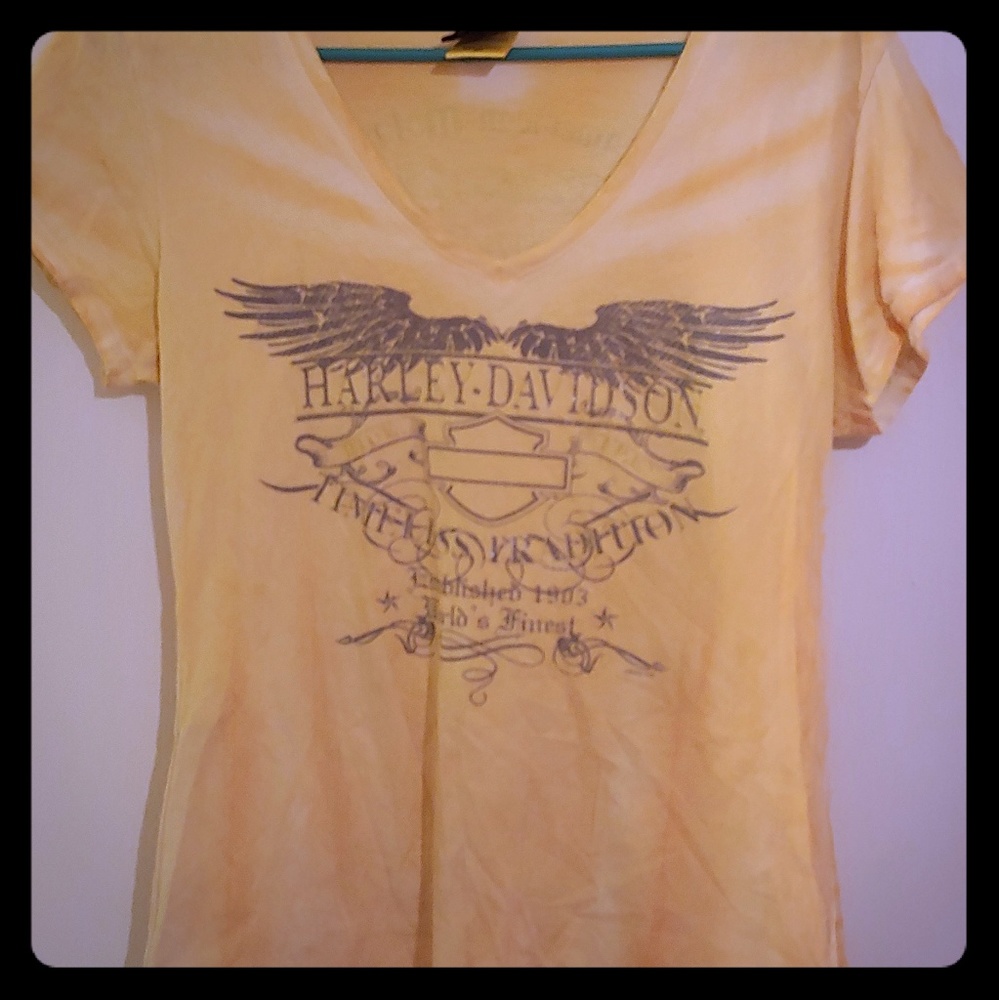 Biker shirt